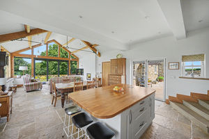 Open plan living kitchen- click for photo gallery